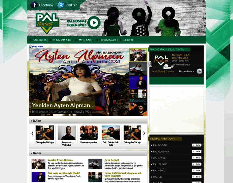 Palnostalji.com thumbnail