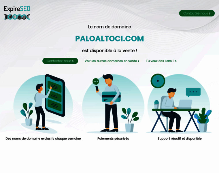 Paloaltoci.com thumbnail
