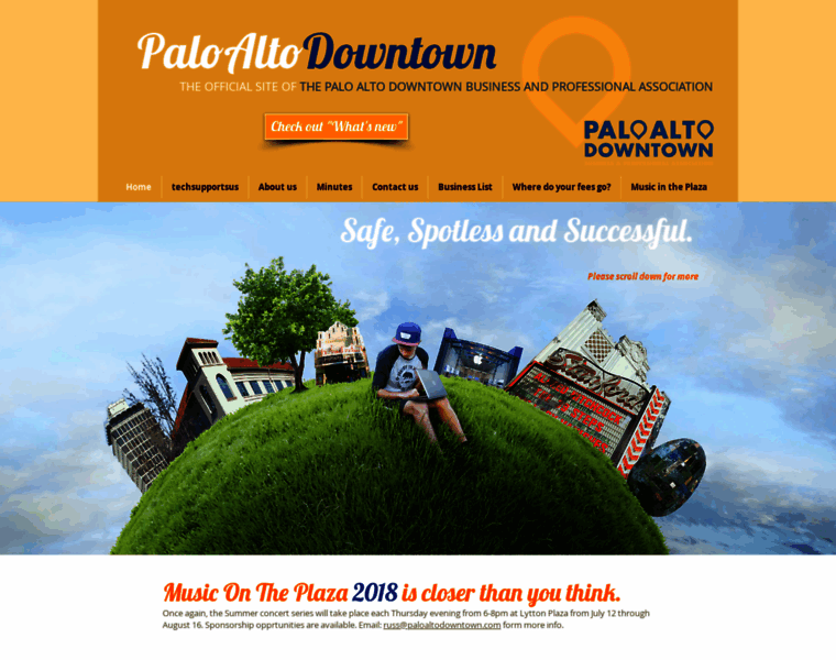 Paloaltodowntown.com thumbnail Paloaltodowntown.com thumbnail