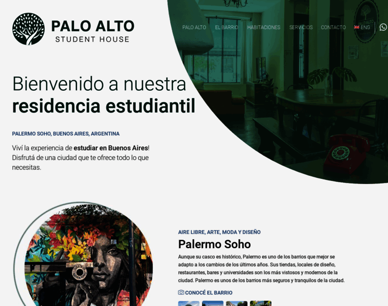 Paloaltosh.com.ar thumbnail