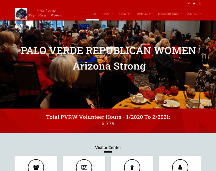 Paloverderepublicanwomen.com thumbnail