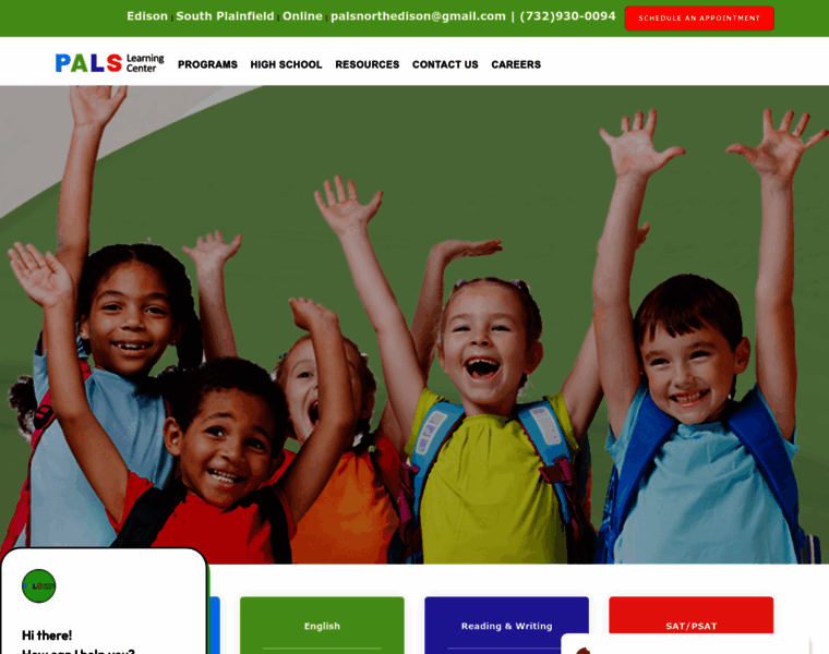 Palsnorthedison.com thumbnail