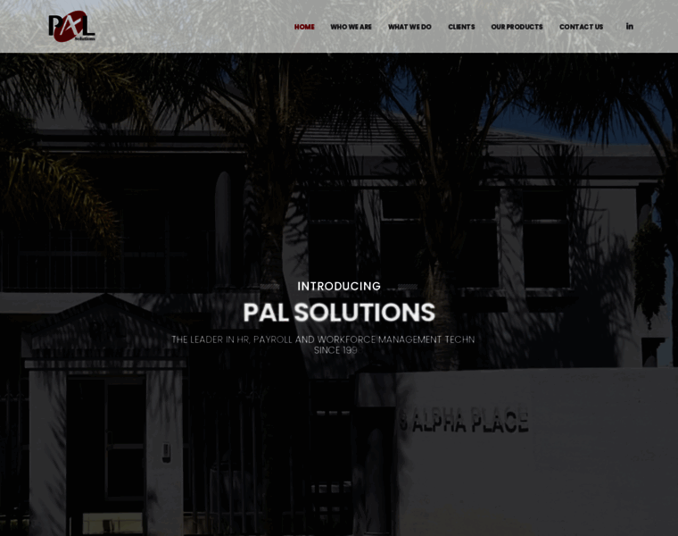 Palsolutions.co.za thumbnail