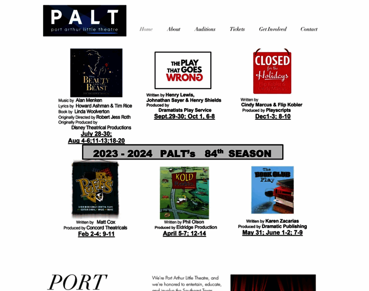 Palt.org thumbnail