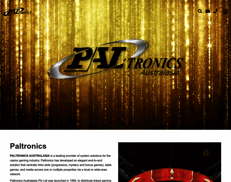 Paltronics.com.au thumbnail