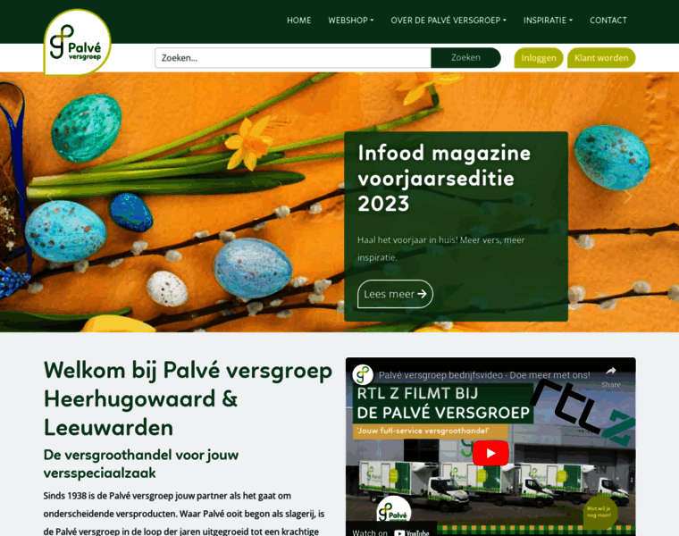 Palveco.nl thumbnail