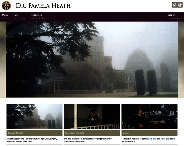 Pamelaheath.com thumbnail Pamelaheath.com thumbnail
