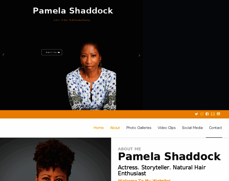 Pamelashaddock.com thumbnail
