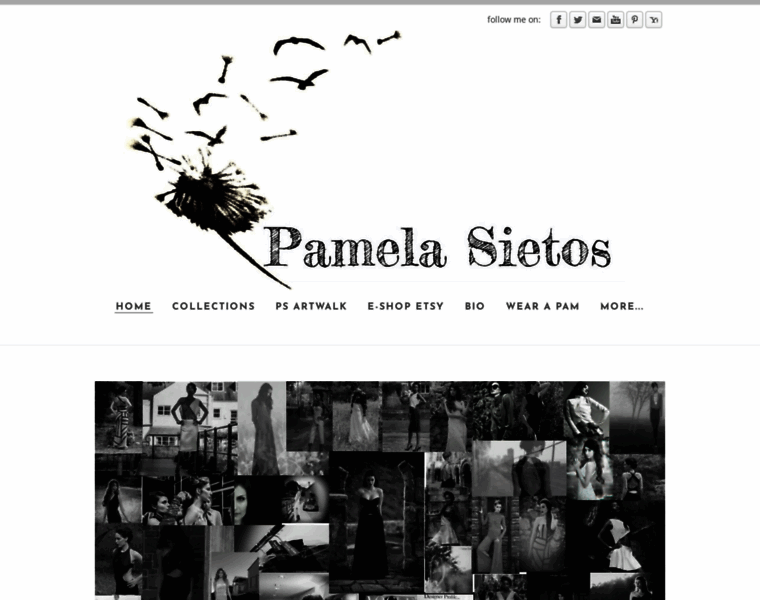 Pamelasietos.com thumbnail