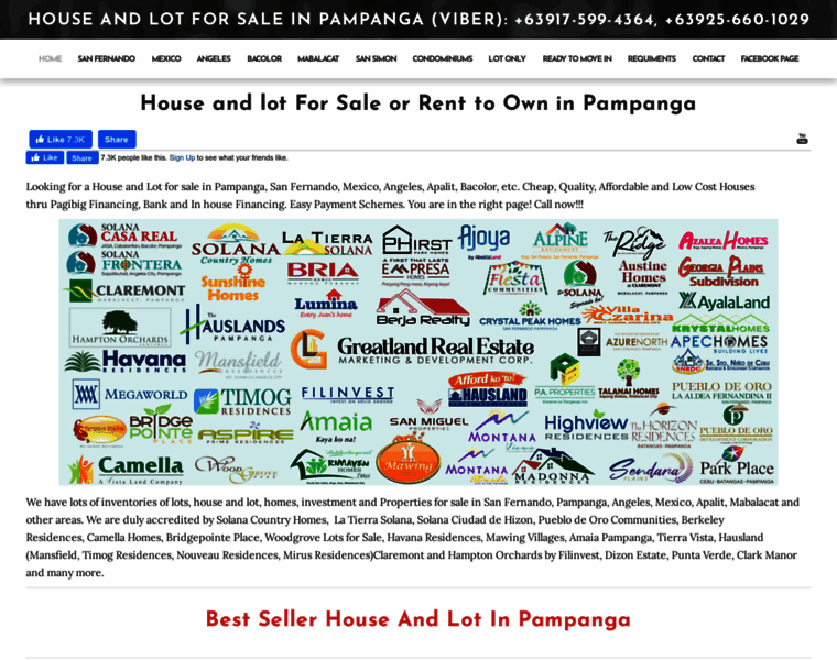 Pampangaproperty.com thumbnail