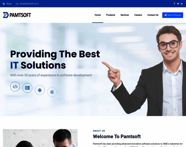 Pamtsoft.co.in thumbnail