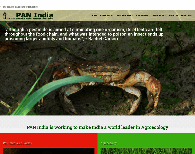 Pan-india.org thumbnail