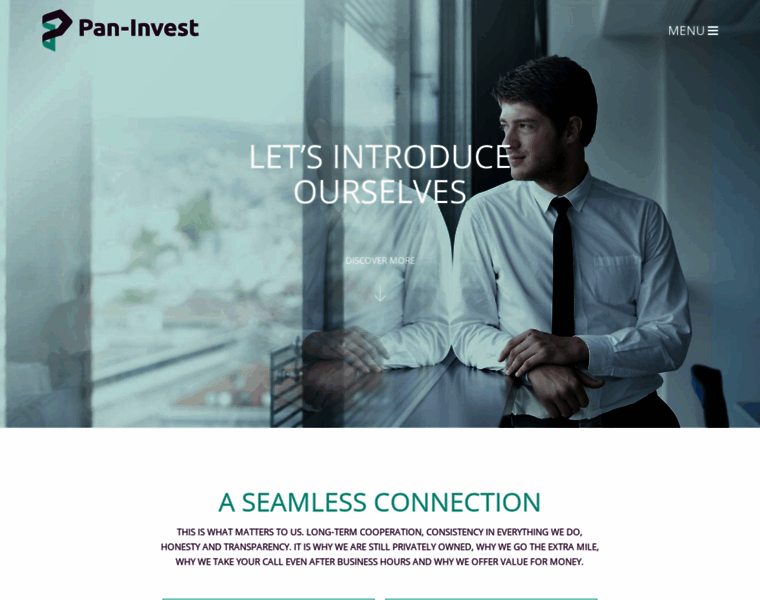 Pan-investgroup.com thumbnail