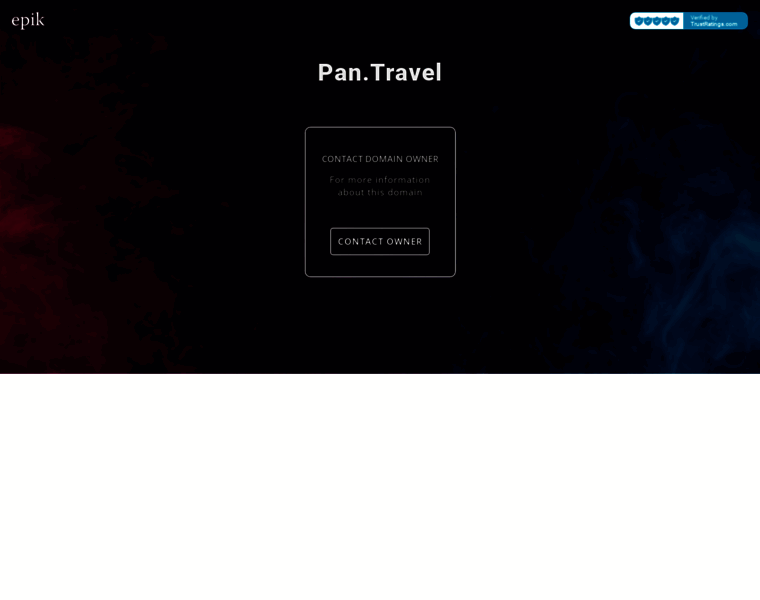 Pan.travel thumbnail