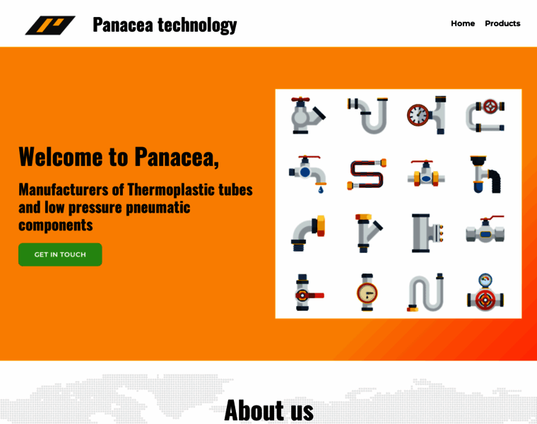 Panaceatechnology.in thumbnail