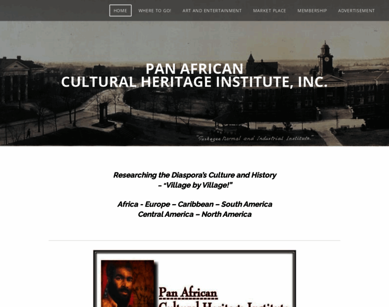 Panafricanchi.org thumbnail