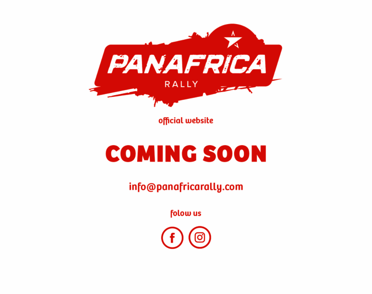 Panafricarally.com thumbnail