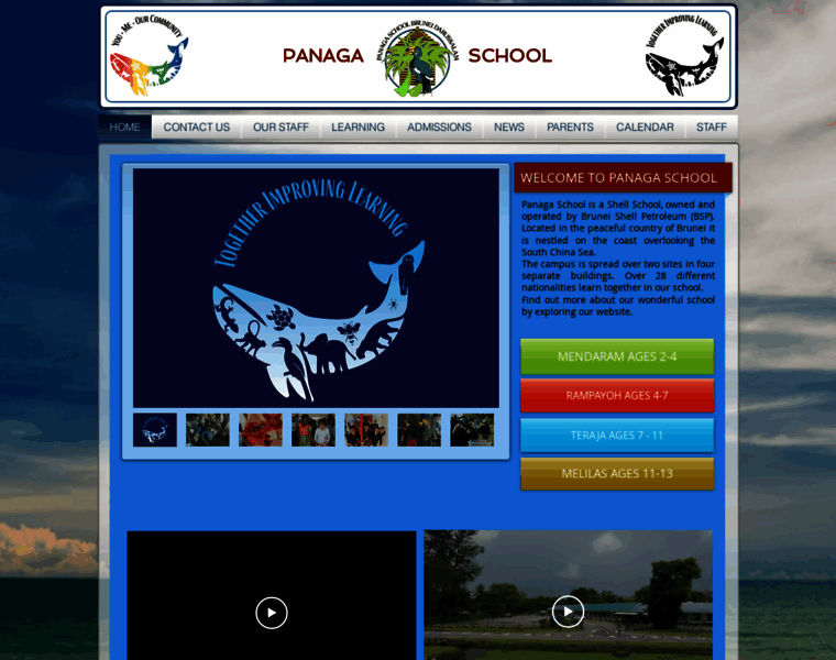 Panagaschool.com thumbnail