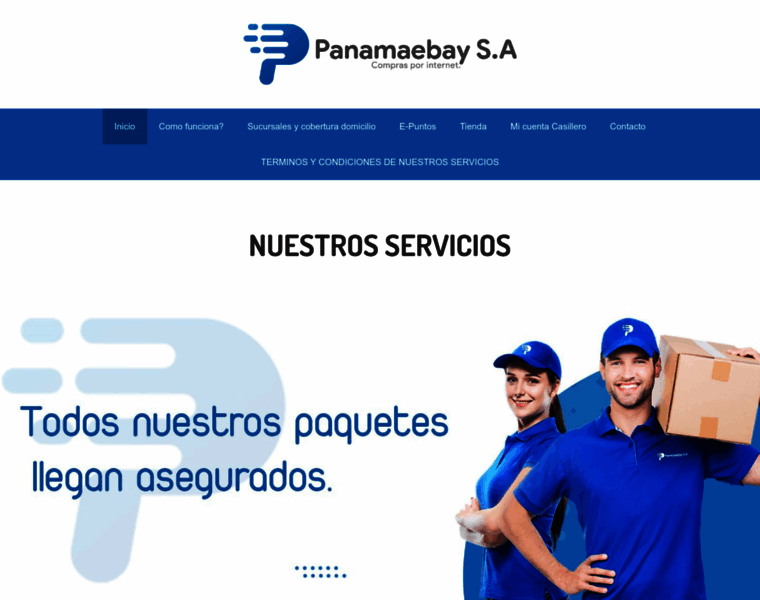 Panamaebay.com thumbnail