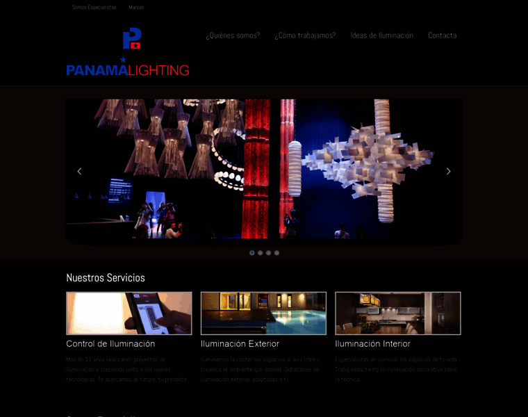 Panamalighting.com thumbnail