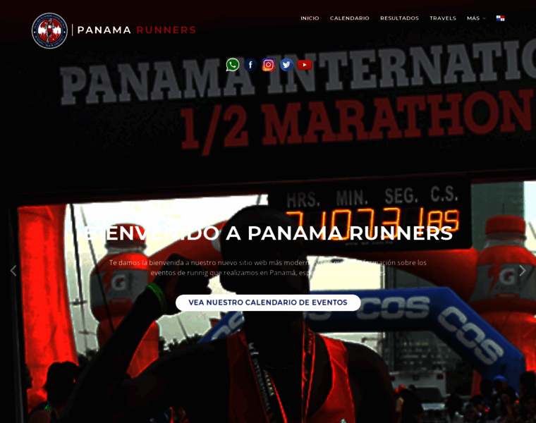Panamarunners.com thumbnail