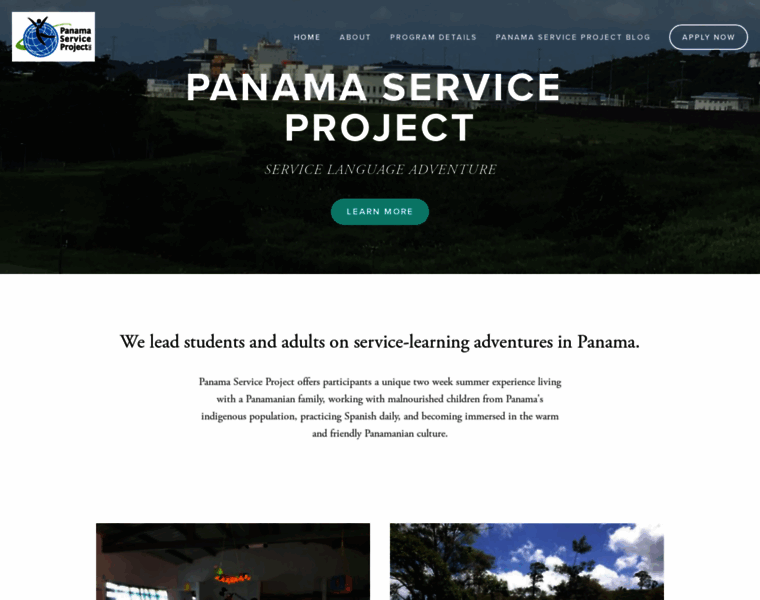 Panamaserviceproject.com thumbnail