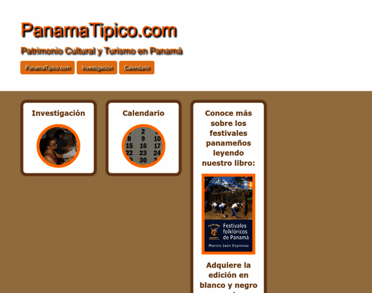 Panamatipico.com thumbnail