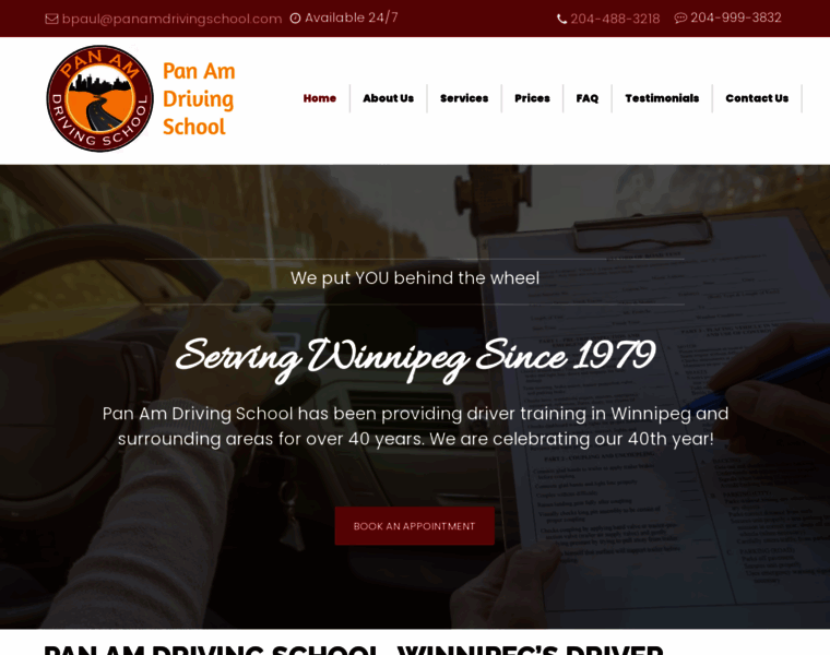 Panamdrivingschool.com thumbnail Panamdrivingschool.com thumbnail
