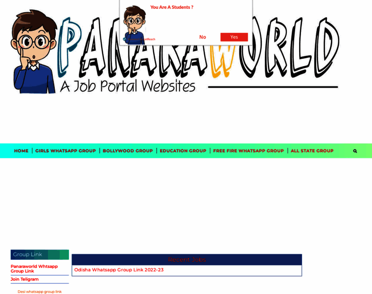 Panaraworld.com thumbnail