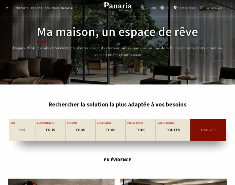 Panaria.fr thumbnail