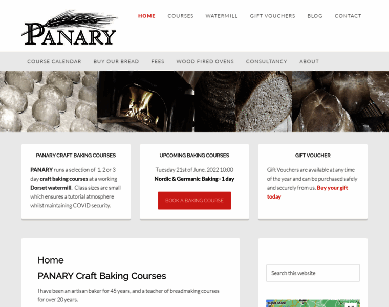Panary.co.uk thumbnail