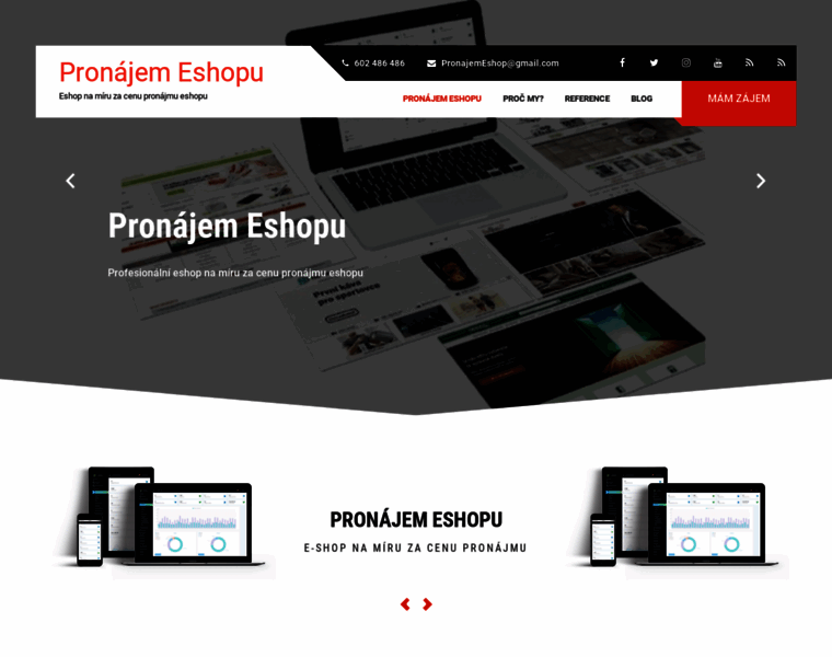 Panasonic-eshop.cz thumbnail