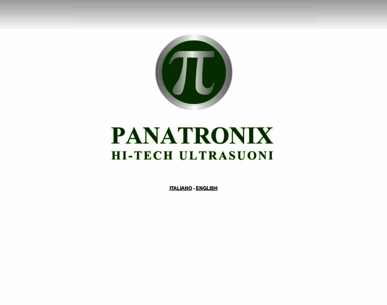 Panatronix.it thumbnail