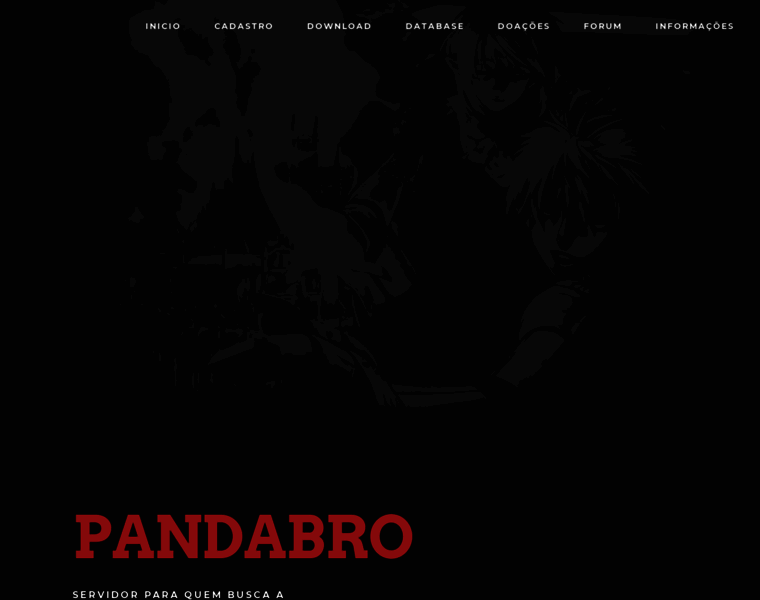 Pandabro.com thumbnail