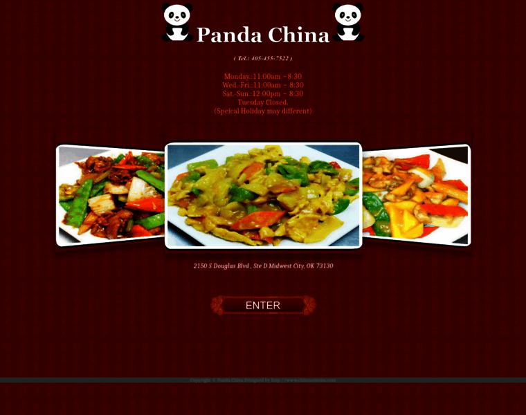 Pandachinaok.com thumbnail