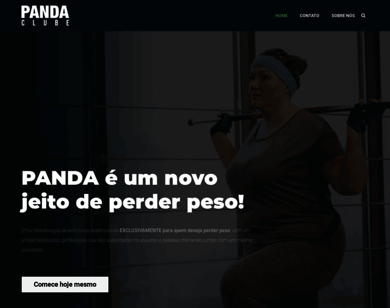 Pandaclube.com.br thumbnail