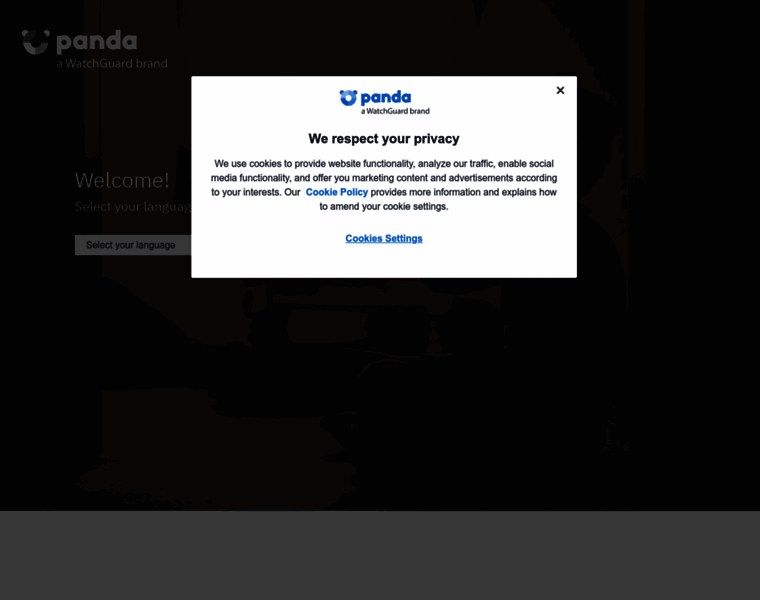 Pandasecurity.com thumbnail Pandasecurity.com thumbnail