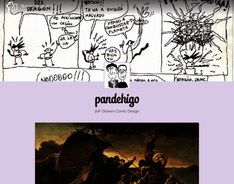 Pandehigo.com thumbnail