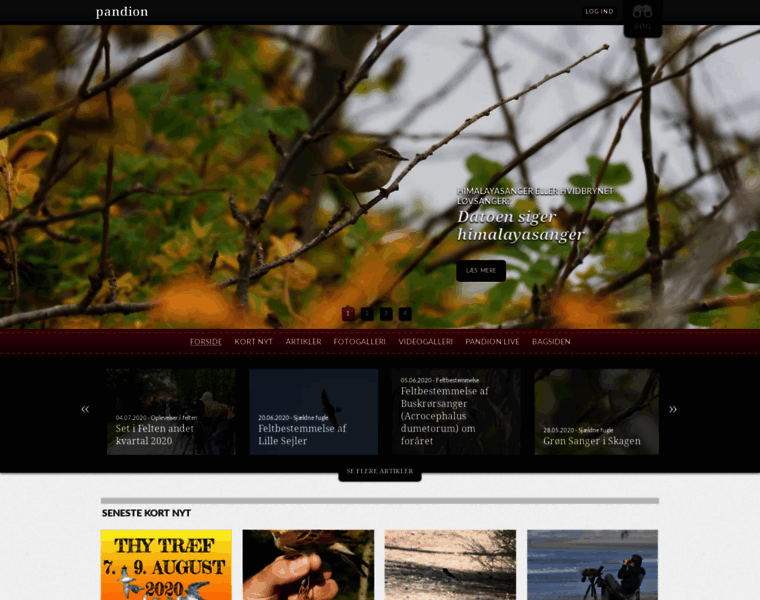 Pandion.dof.dk thumbnail Pandion.dof.dk thumbnail