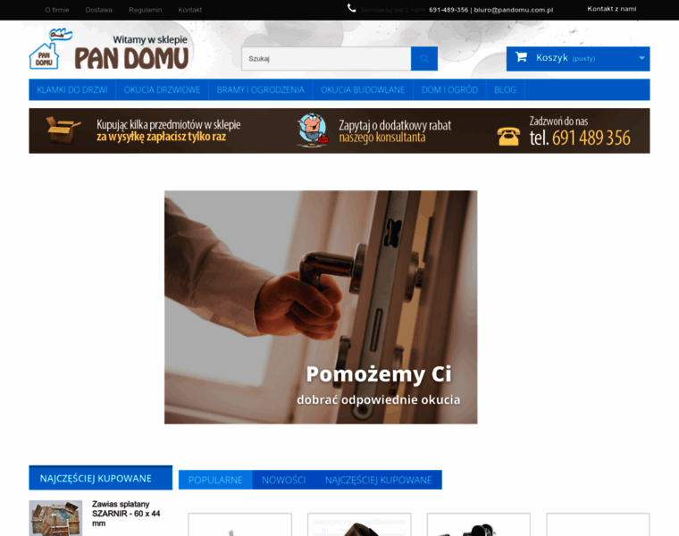 Pandomu.com.pl thumbnail