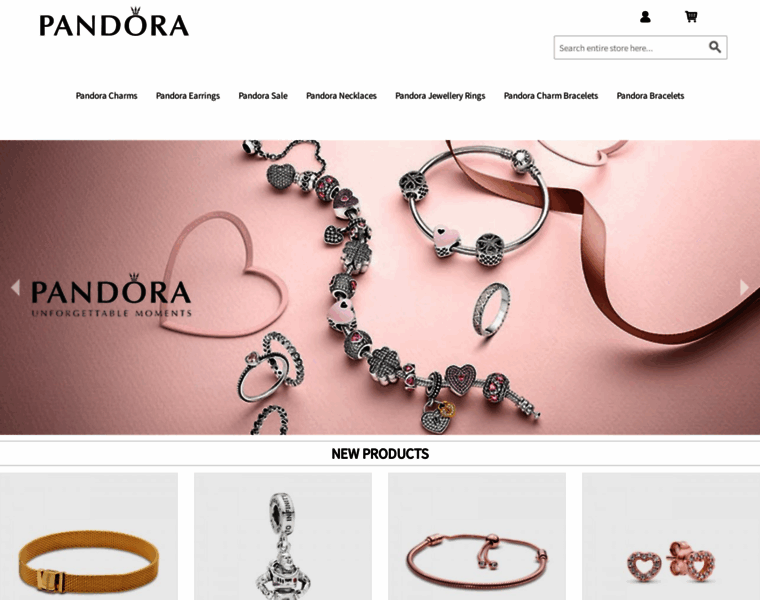 Pandora-online.net thumbnail