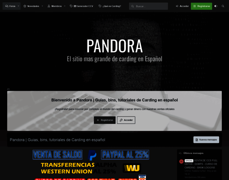 Pandora.to thumbnail