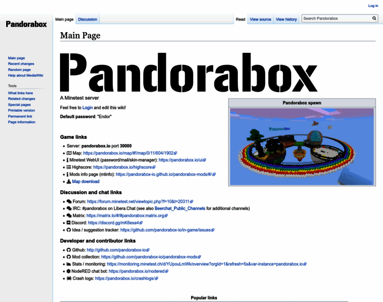 Pandorabox.io thumbnail