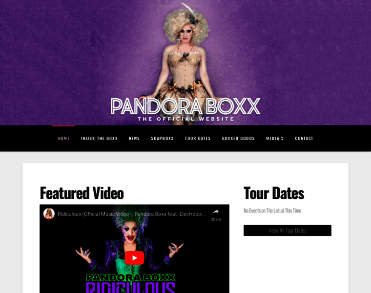 Pandoraboxx.com thumbnail
