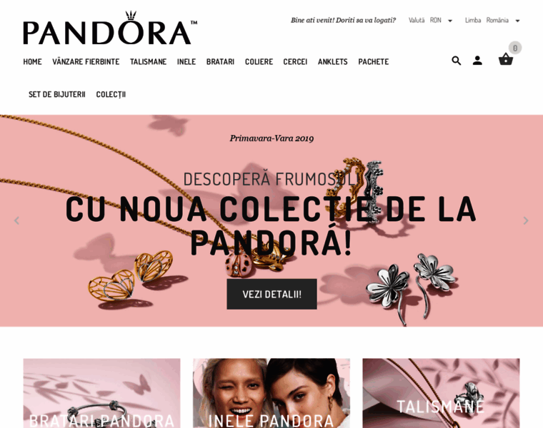 Pandorahorror.com thumbnail