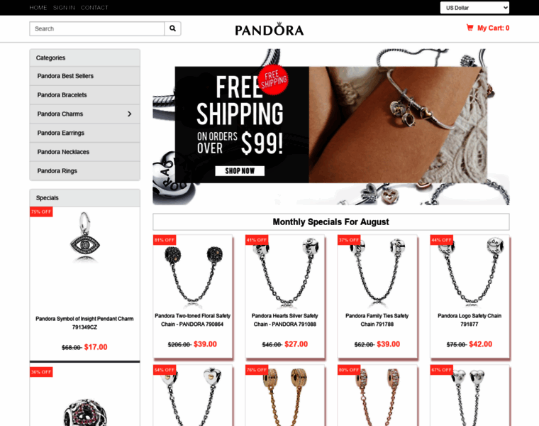 Pandoraoutletjewelry.us.com thumbnail Pandoraoutletjewelry.us.com thumbnail
