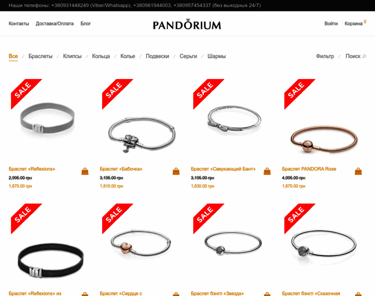 Pandorium.com.ua thumbnail