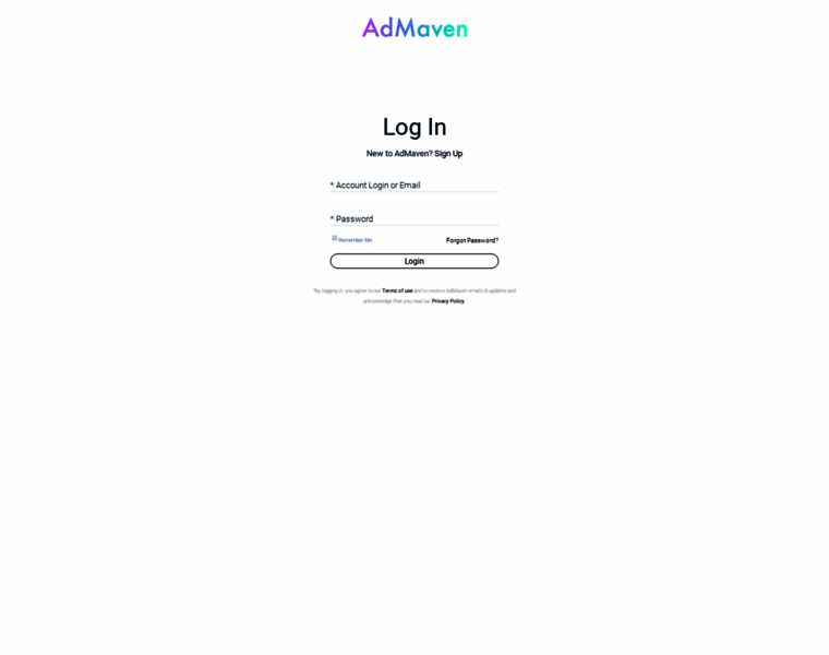 Panel.ad-maven.com thumbnail
