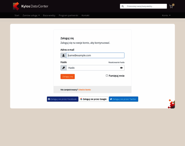 Panel.kylos.pl thumbnail
