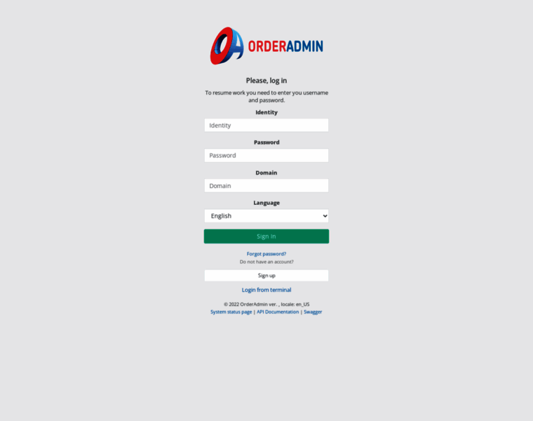 Panel.orderadmin.ru thumbnail Panel.orderadmin.ru thumbnail